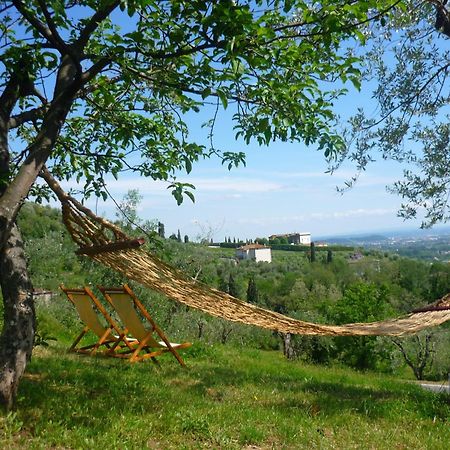 Agriturismo San Martino Foligno Eksteriør billede