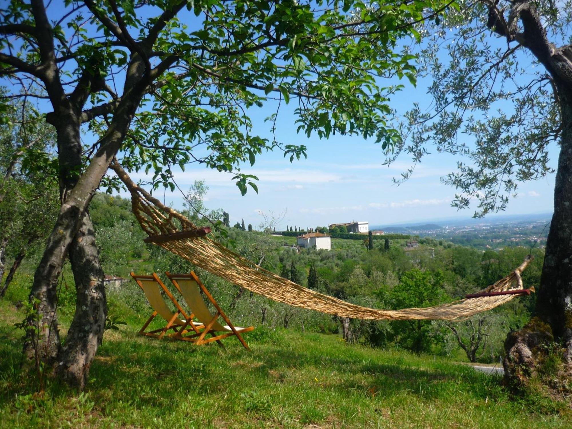 Agriturismo San Martino Foligno Eksteriør billede