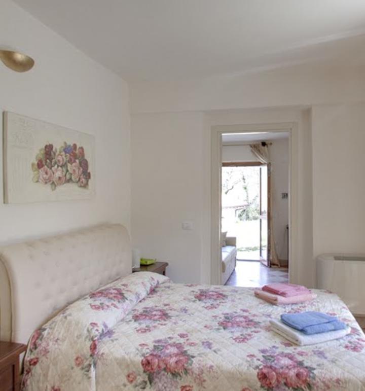 Agriturismo San Martino Foligno Eksteriør billede