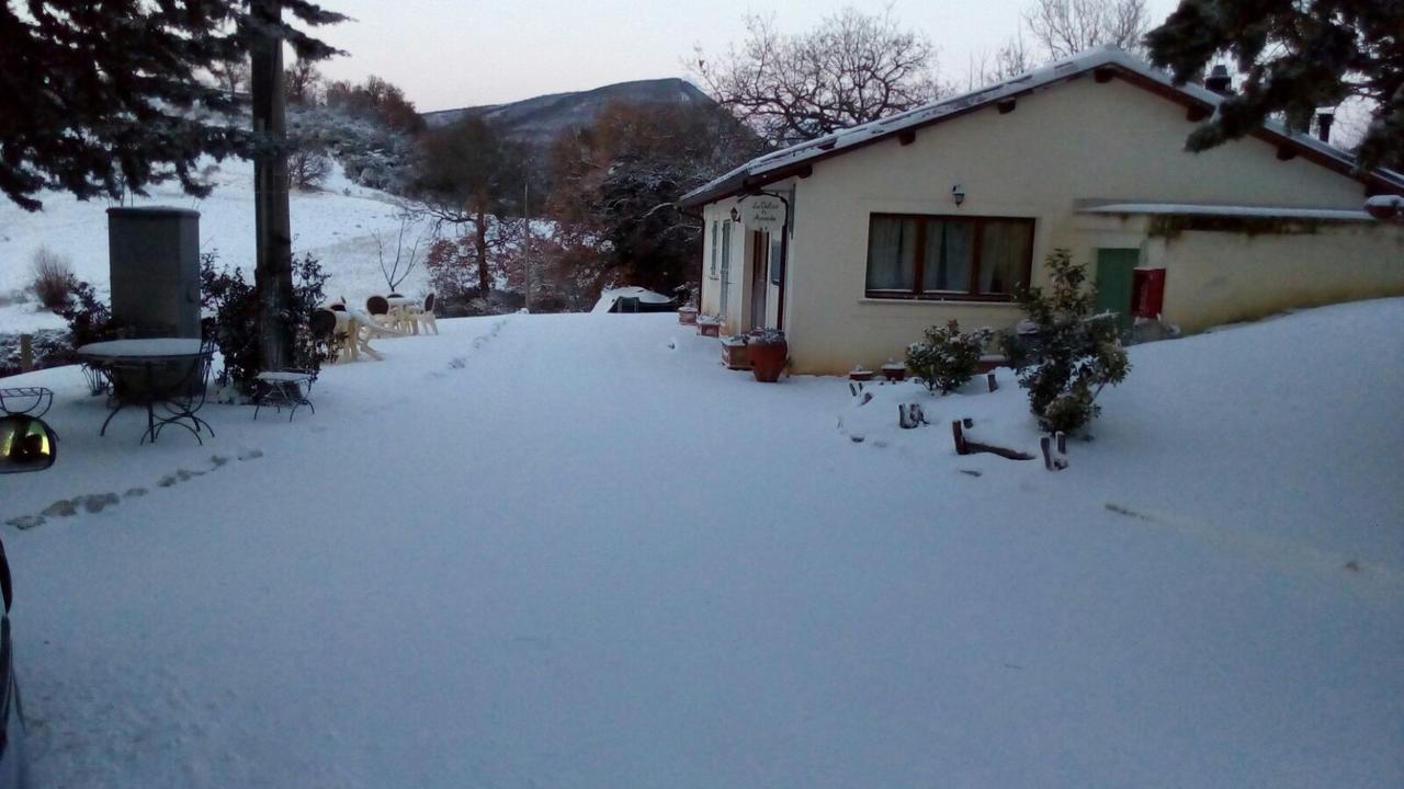 Agriturismo San Martino Foligno Eksteriør billede