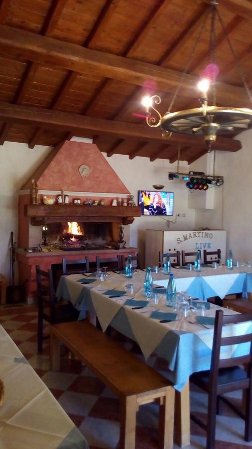 Agriturismo San Martino Foligno Eksteriør billede