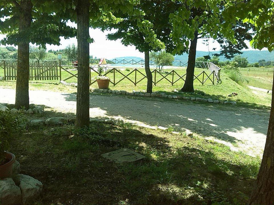Agriturismo San Martino Foligno Eksteriør billede