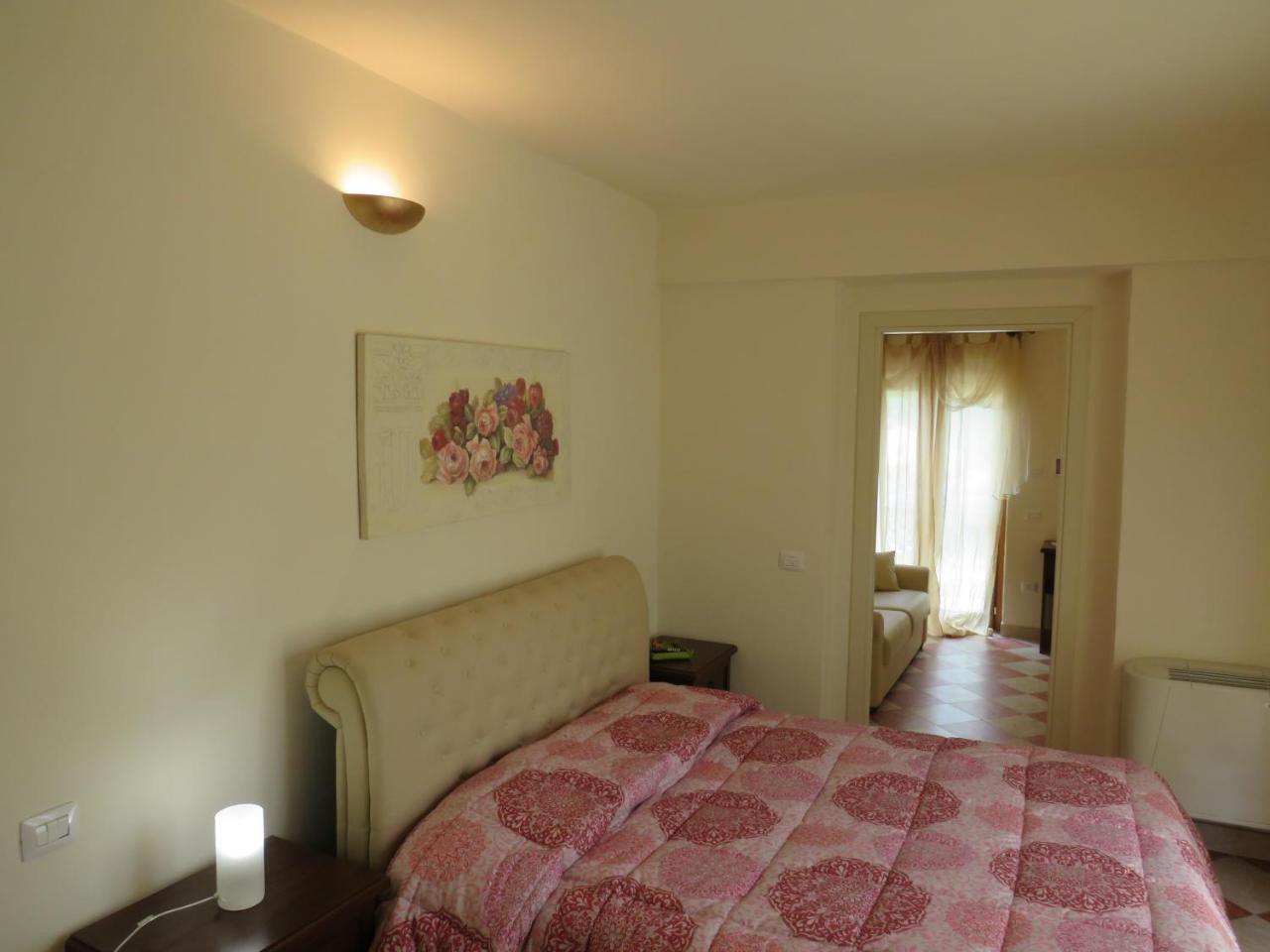 Agriturismo San Martino Foligno Eksteriør billede