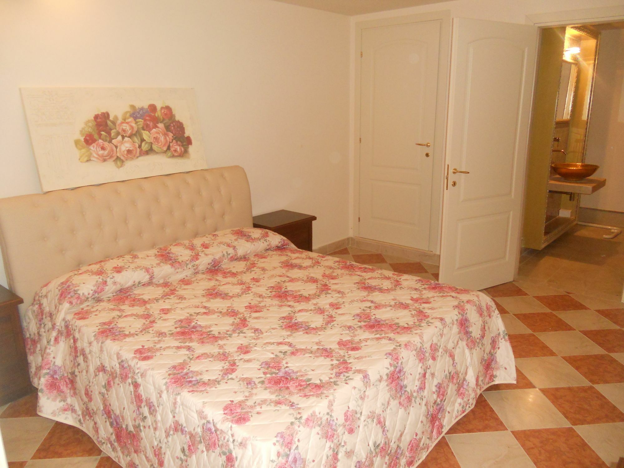 Agriturismo San Martino Foligno Eksteriør billede